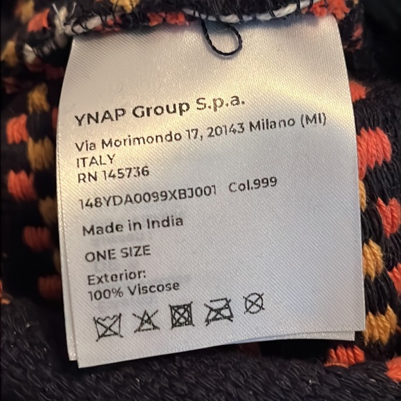 Beautiful colorful small woven canvas knit bag with braided strap - Net-a-Porter - Picture 5 of 9